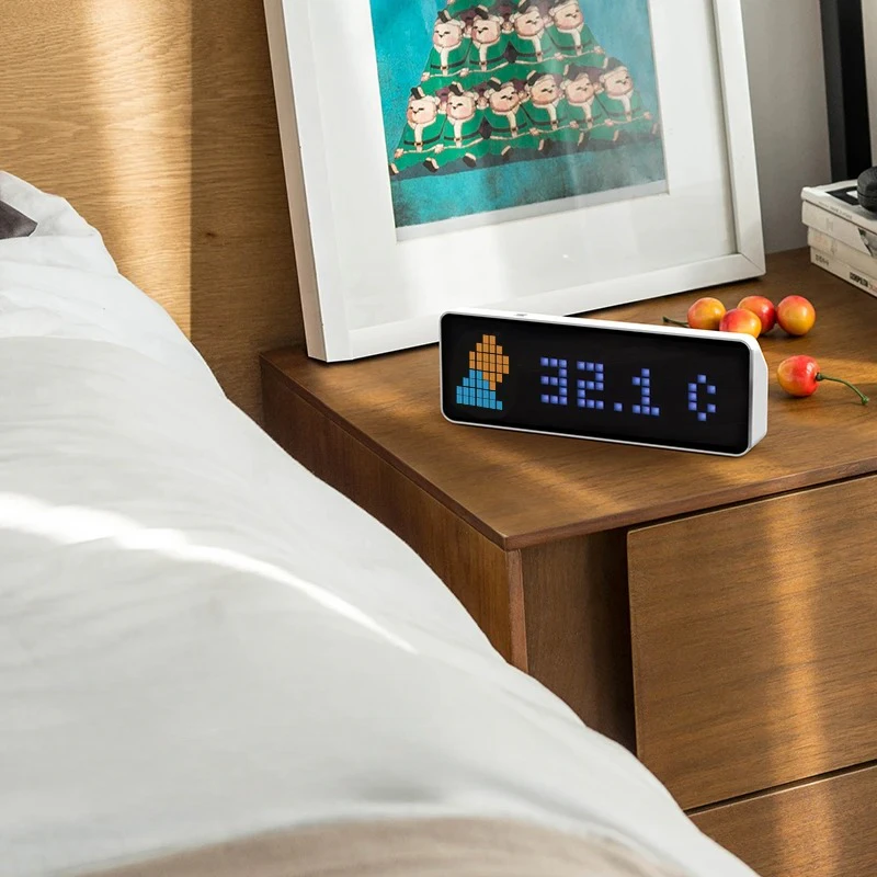 Smart Pixel Clock