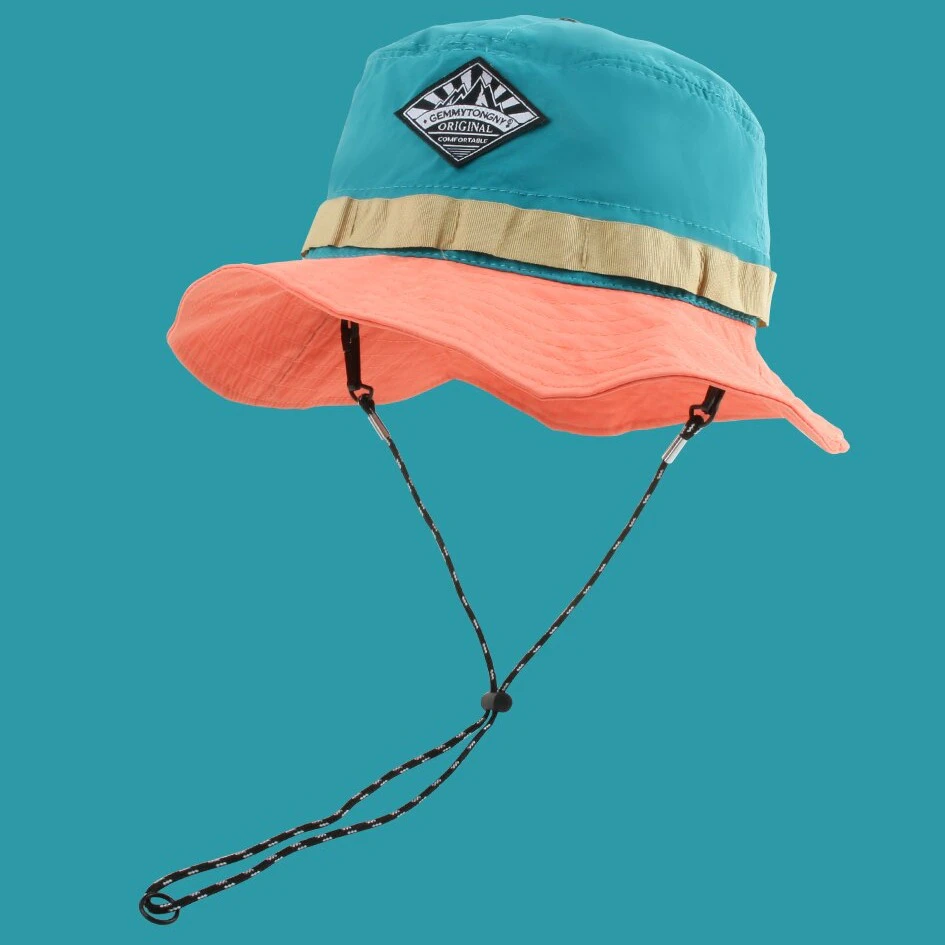 Packable Fisherman Bucket Hat