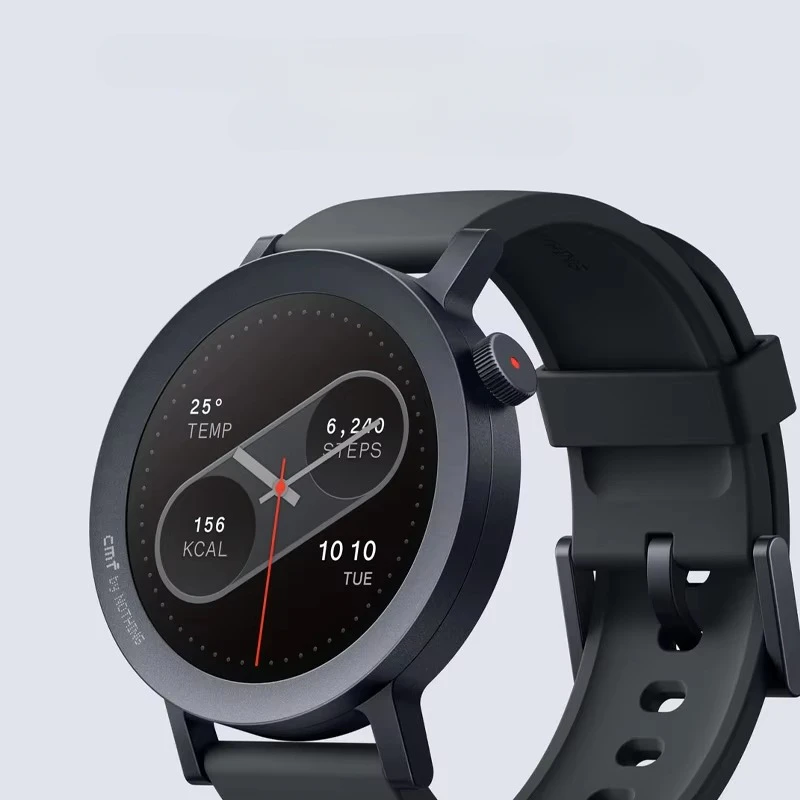 Multi-System GPS Watch
