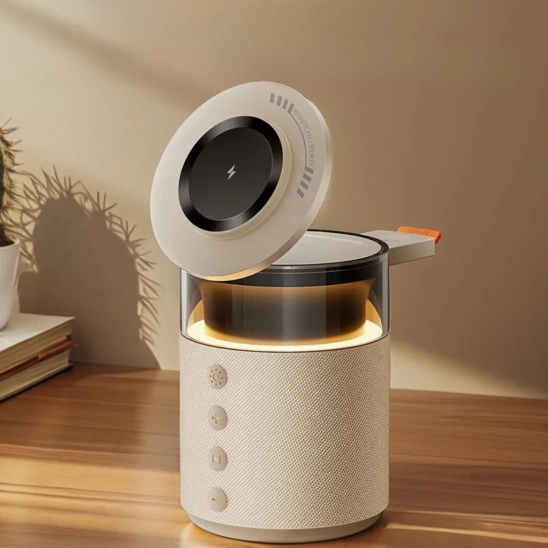 Nightlight Charging Station