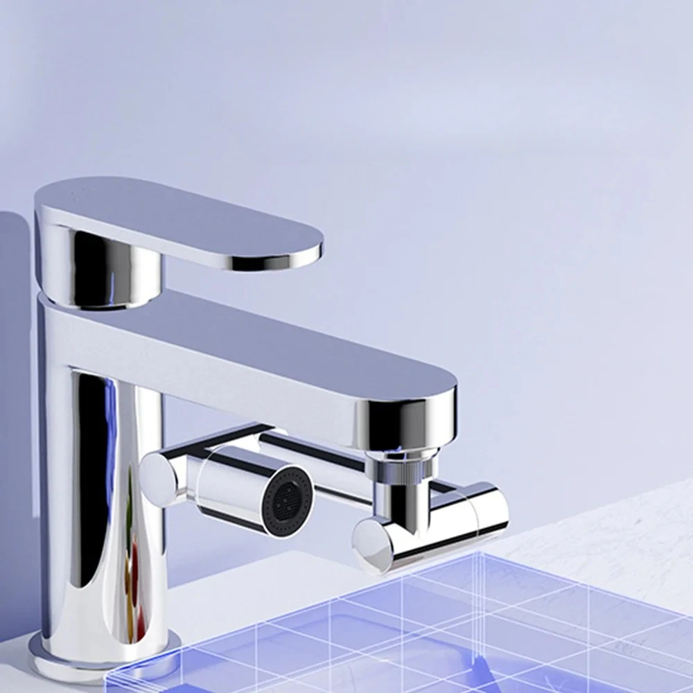 Rotatable Faucet Extender