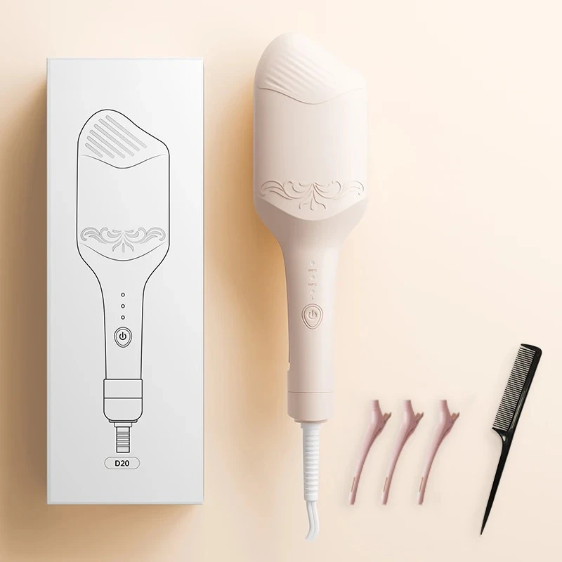Negative Ion Hair Waver