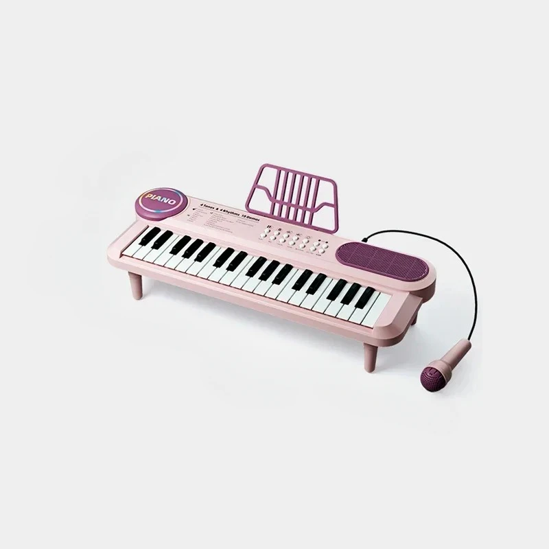 37-Key Kids Piano