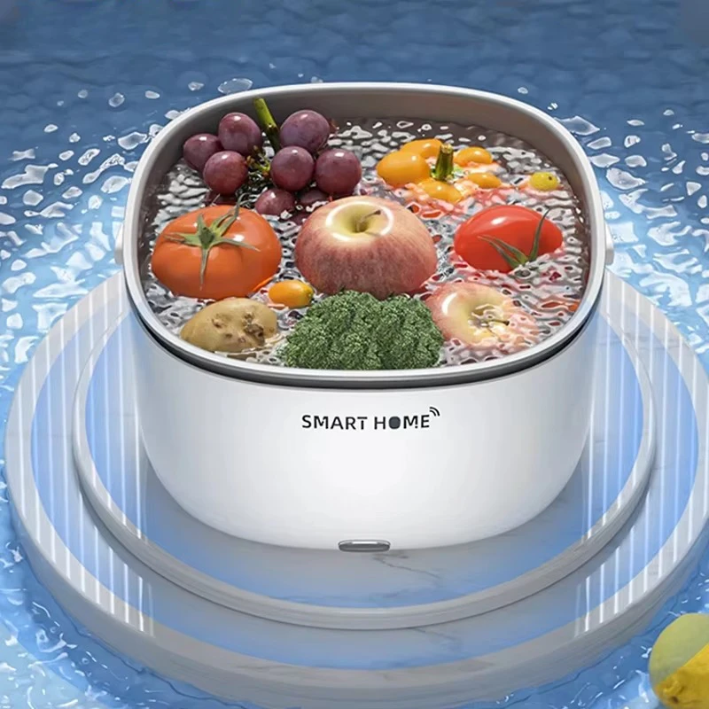 Ultrasonic Fruit Cleaner