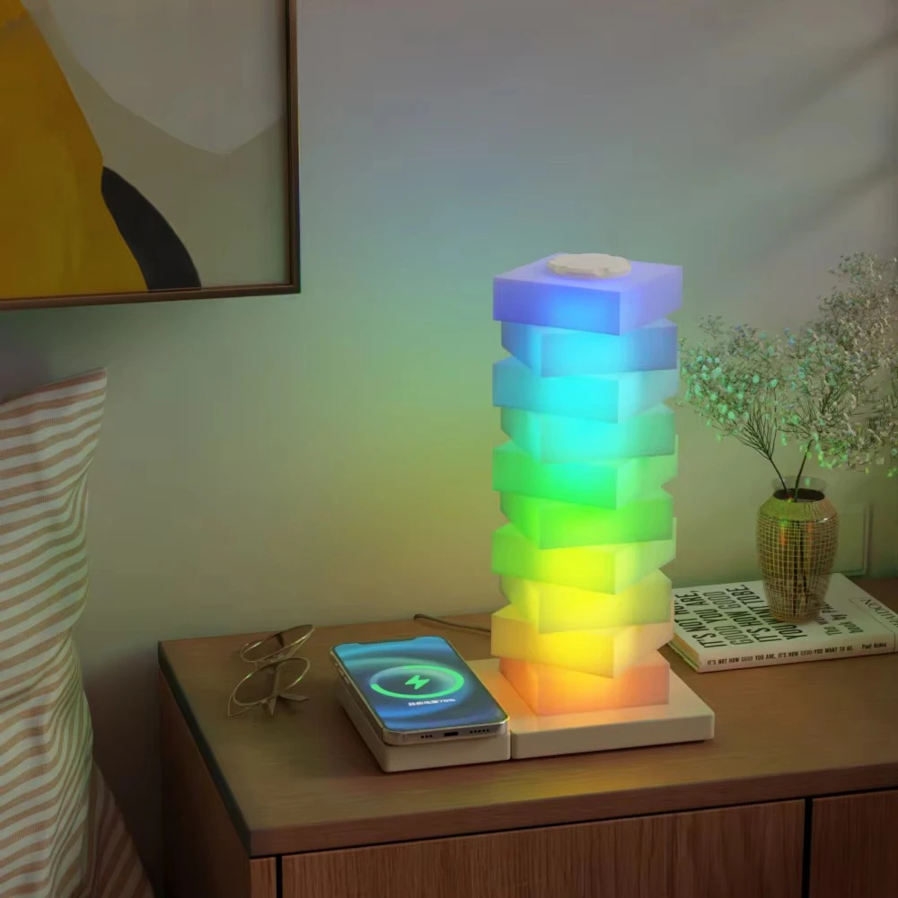 RGB Stack Lamp
