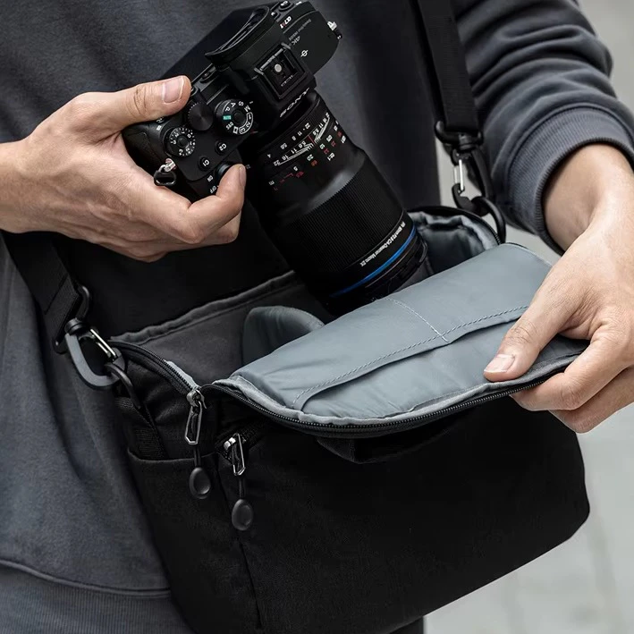 Quick Access Camera Bag