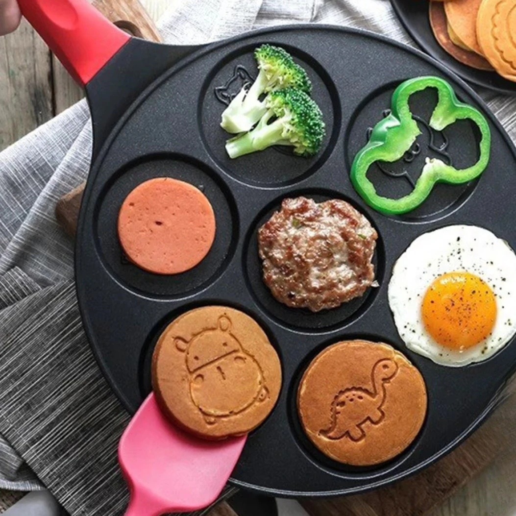 Animal Face Pancake Pan