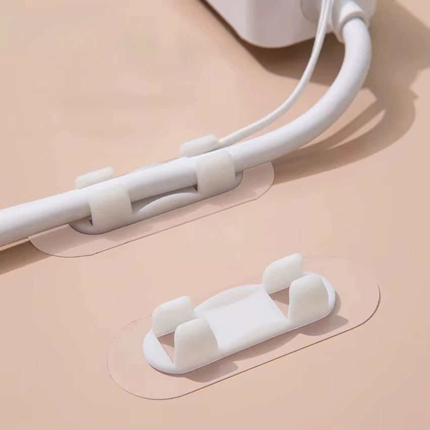 Adhesive Cable Holders