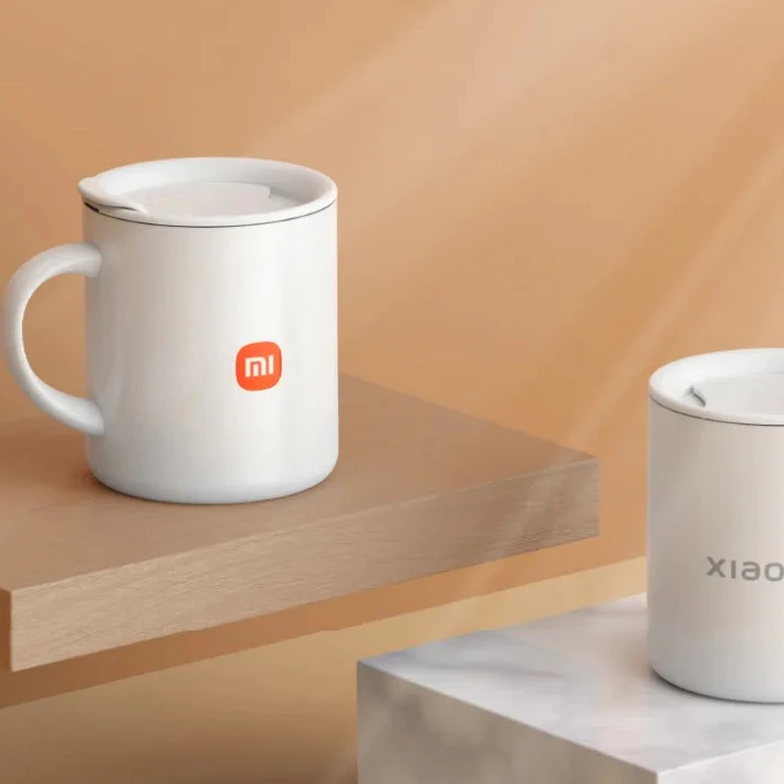 Stainless Steel Travel Mug