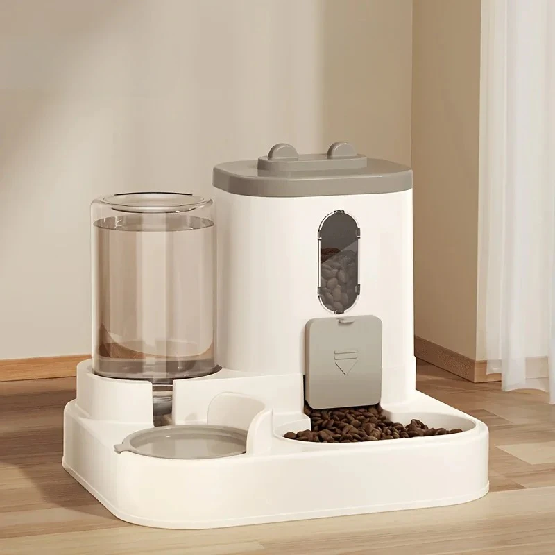 Cat Feeder Station