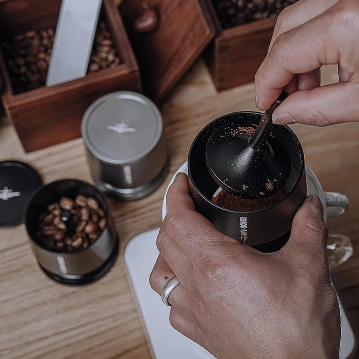 Espresso Funnel
