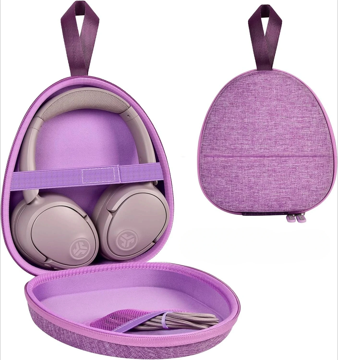 Hard Shell Headphone Case