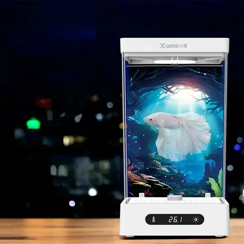 Smart Betta Tank