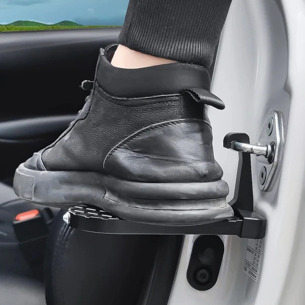 Foldable Car Step