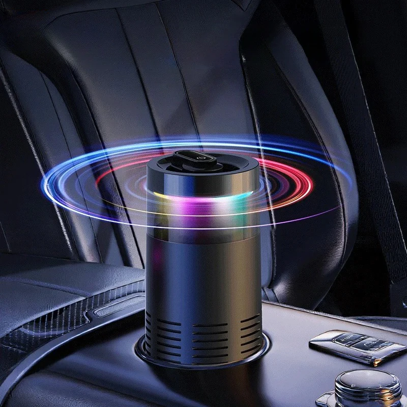 Car Ion Air Purifier