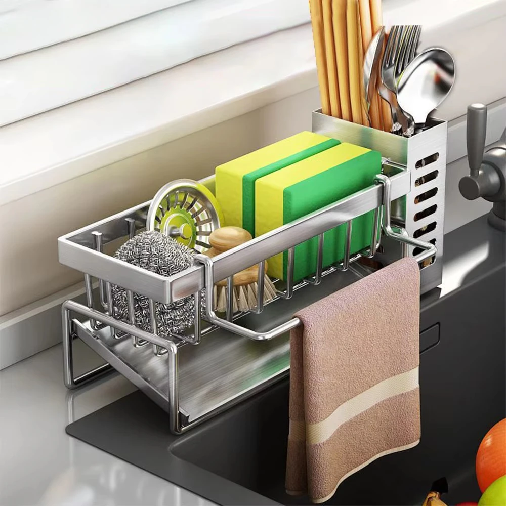 Metal Sink Caddy