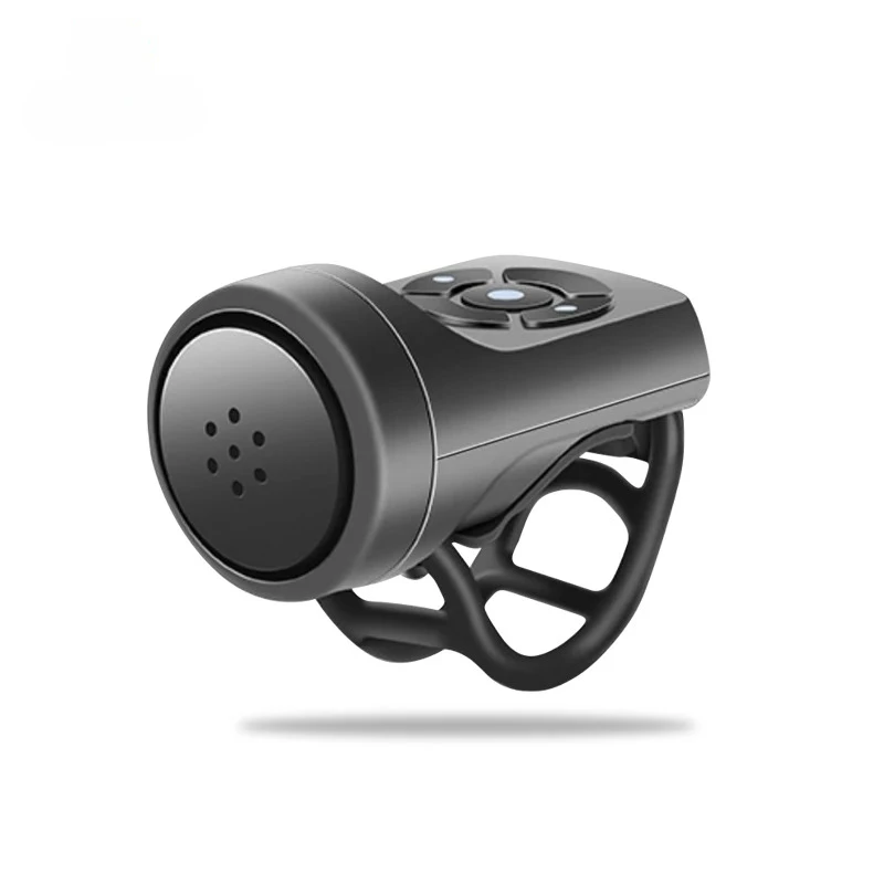 Multi-Mode Bike Horn