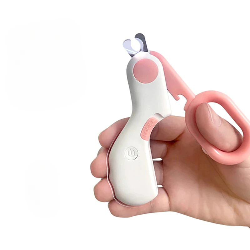 LED Pet Nail Clippers