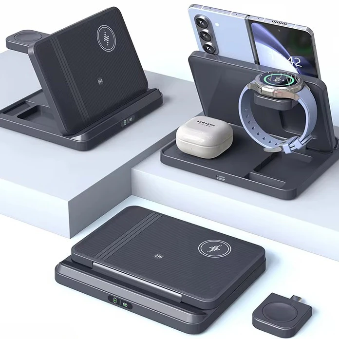 3-in-1 Charger Stand
