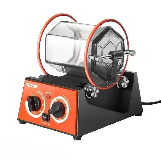 Rotary Tumbler Kit