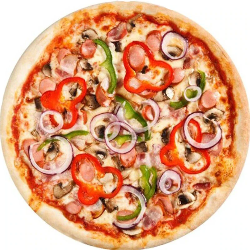 Novelty Pizza Blanket