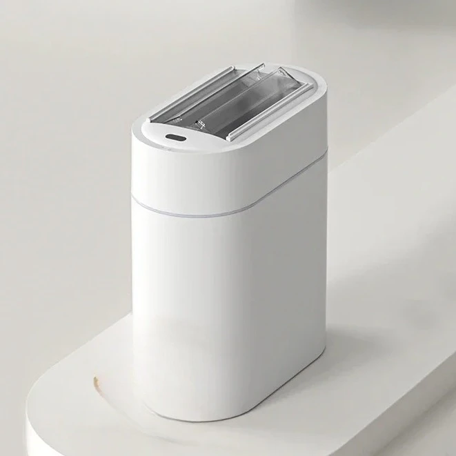 Sensor Trash Can
