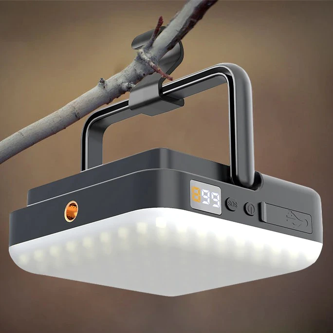 Rechargeable Bright Camping Lantern