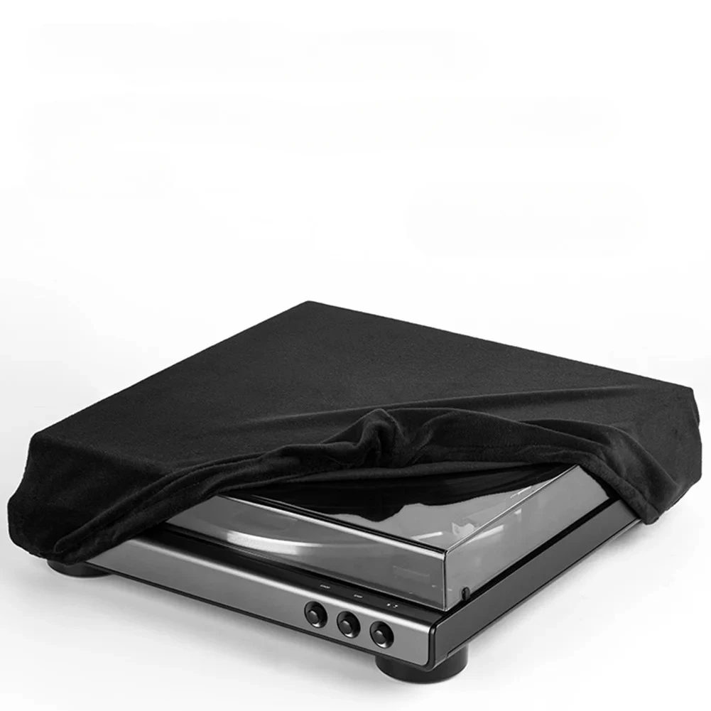 Turntable Dust Cover