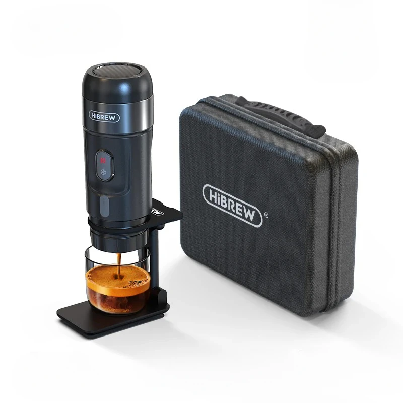 Portable Capsule Brewer