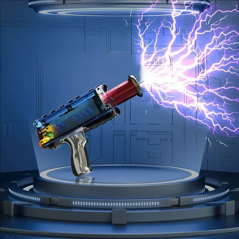 Tesla Coil Gun