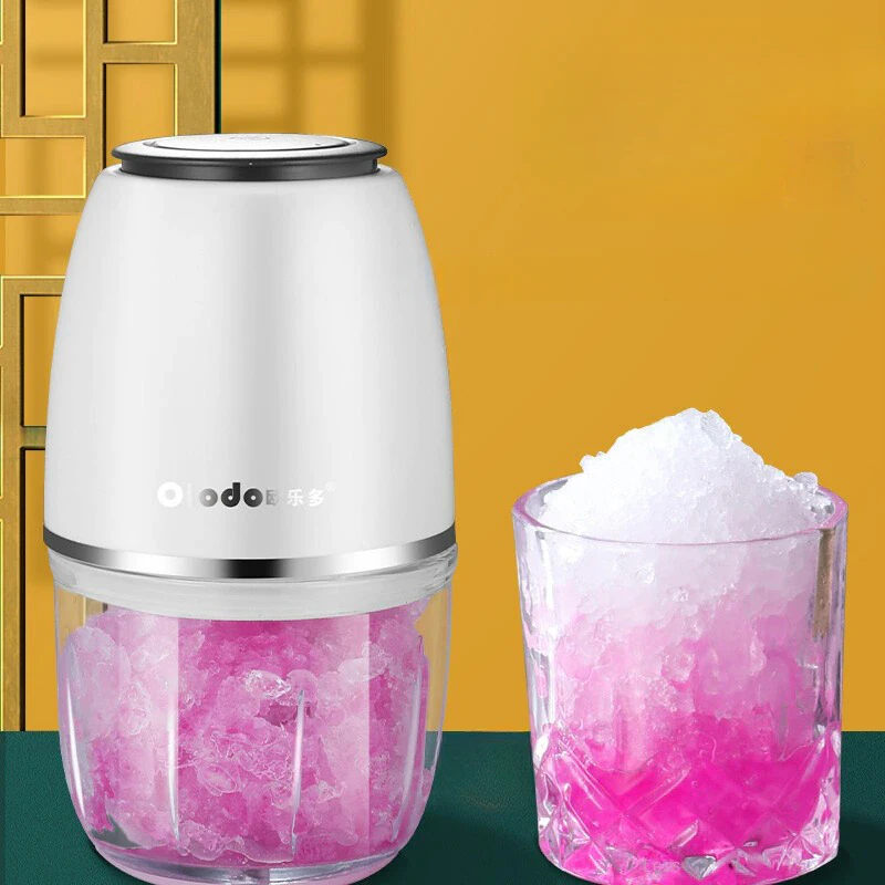 Electric Ice Crusher Machine