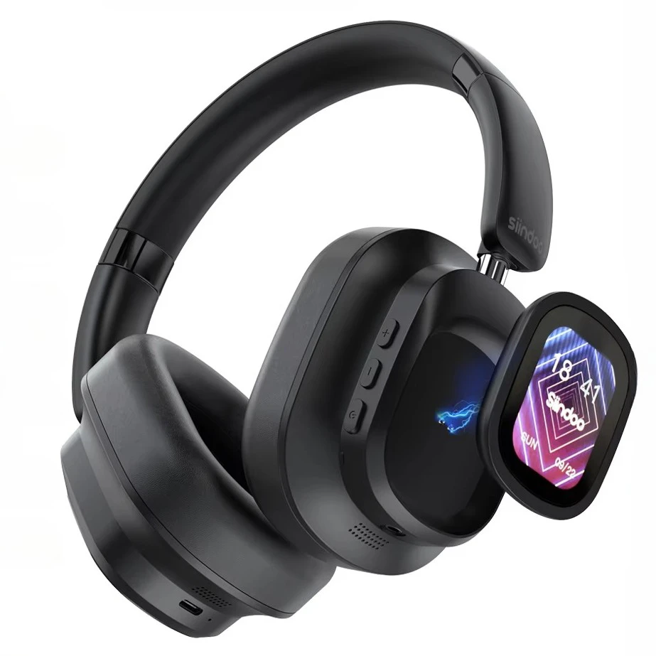 Touch Screen Headphones