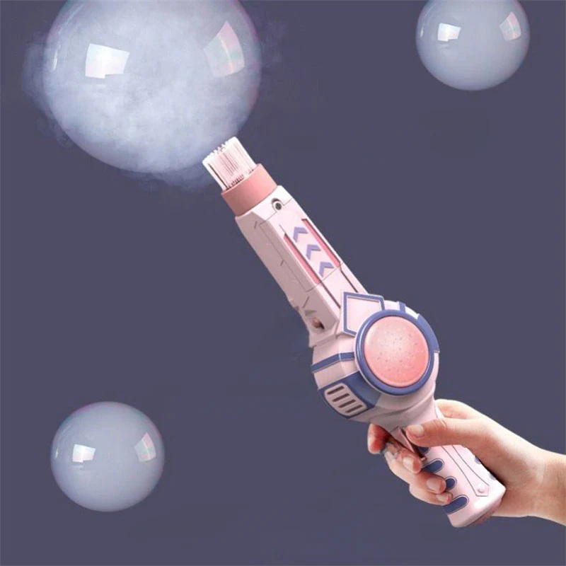 Smoke Bubble Wand