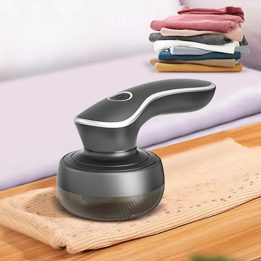Rechargeable Fabric Shaver