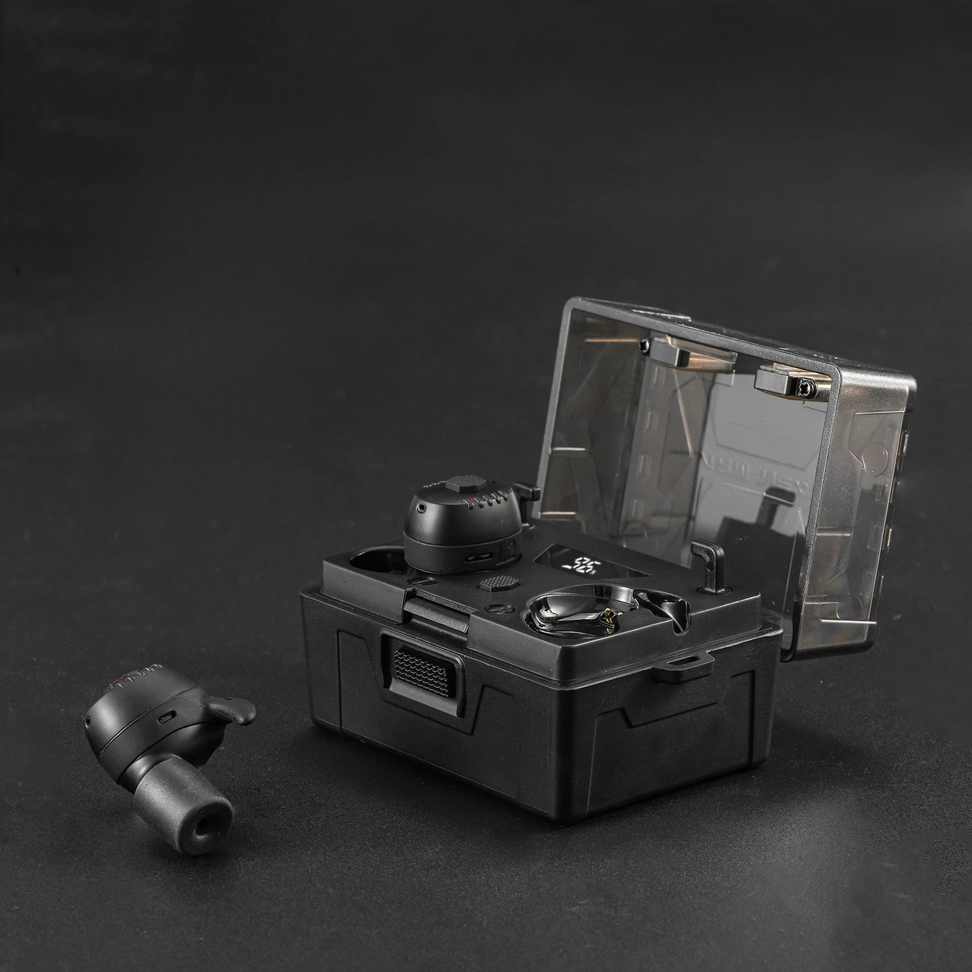 Tactical Ear Protection Earbuds