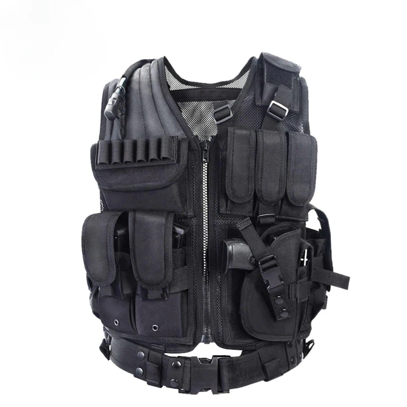 Military Tactical Vest