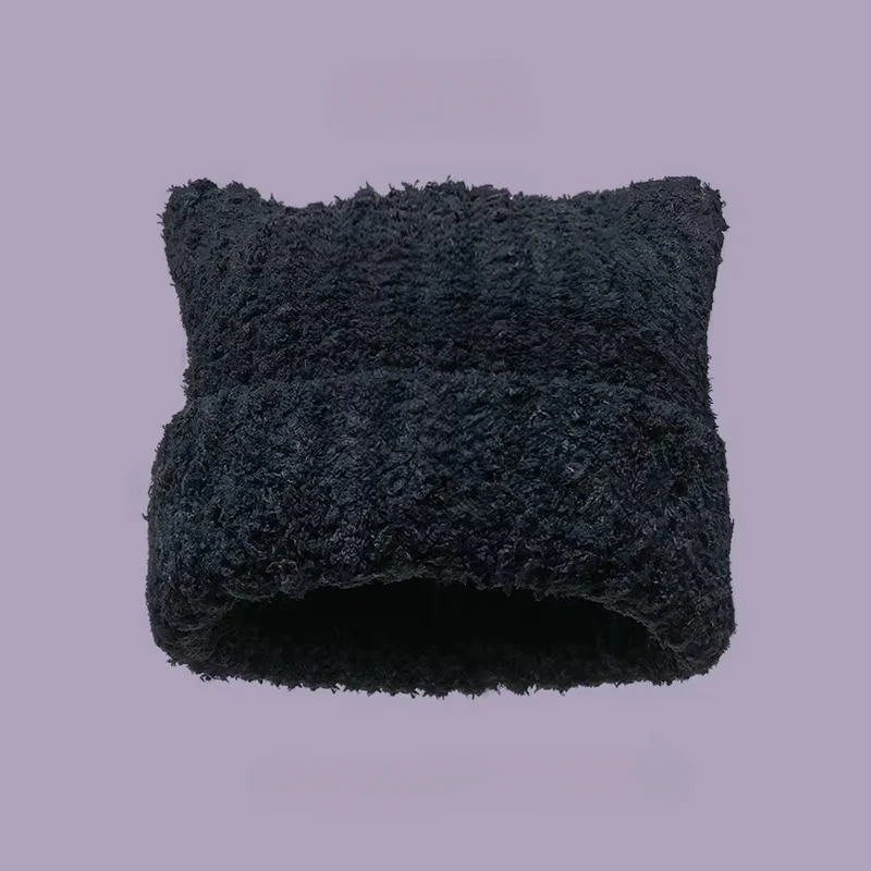 Soft Cat Beanie