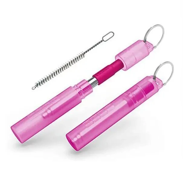Reusable Travel Straw