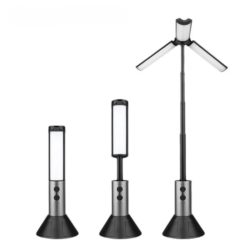 2-in-1 Camping Light
