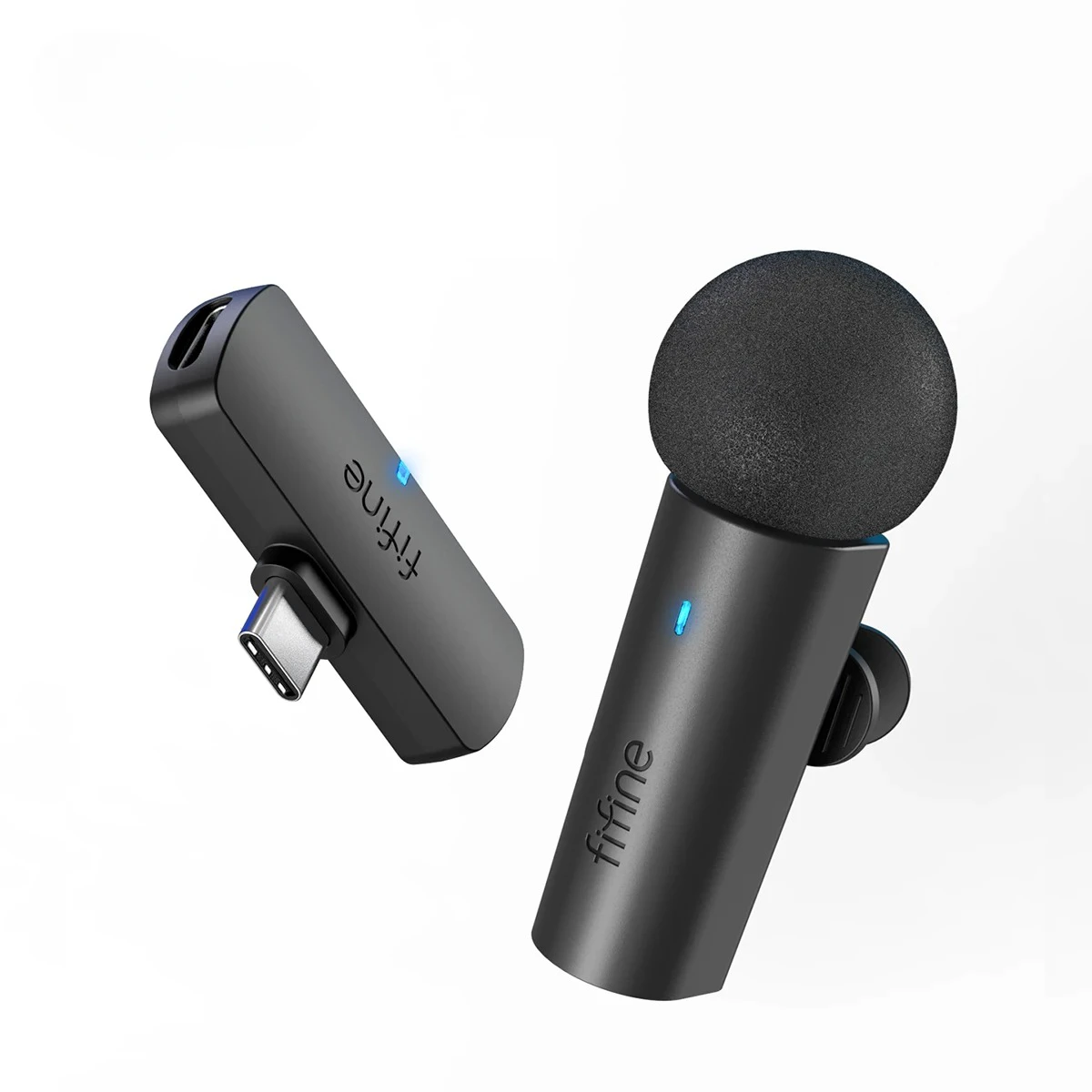 Type-C Wireless Microphone