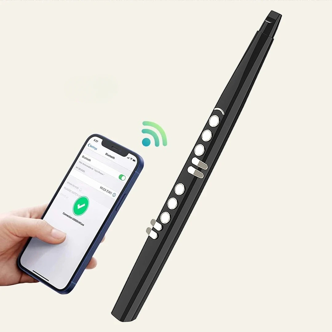 Electronic Wind Instrument