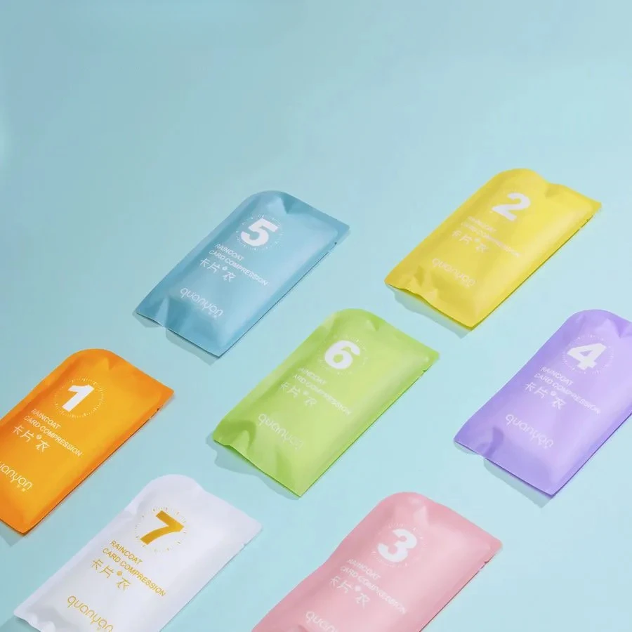 Waterproof Travel Poncho