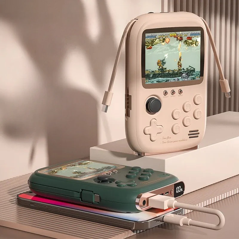 Power Bank Gaming Device