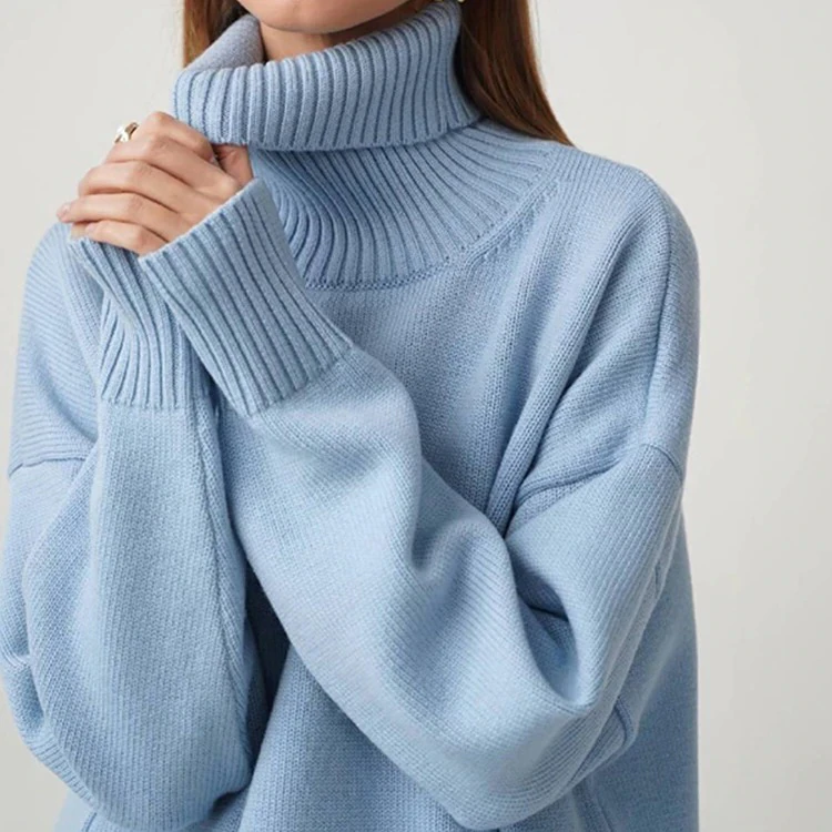 Winter Turtleneck