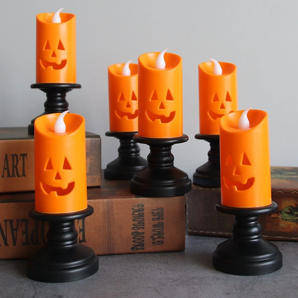 Halloween LED Candle