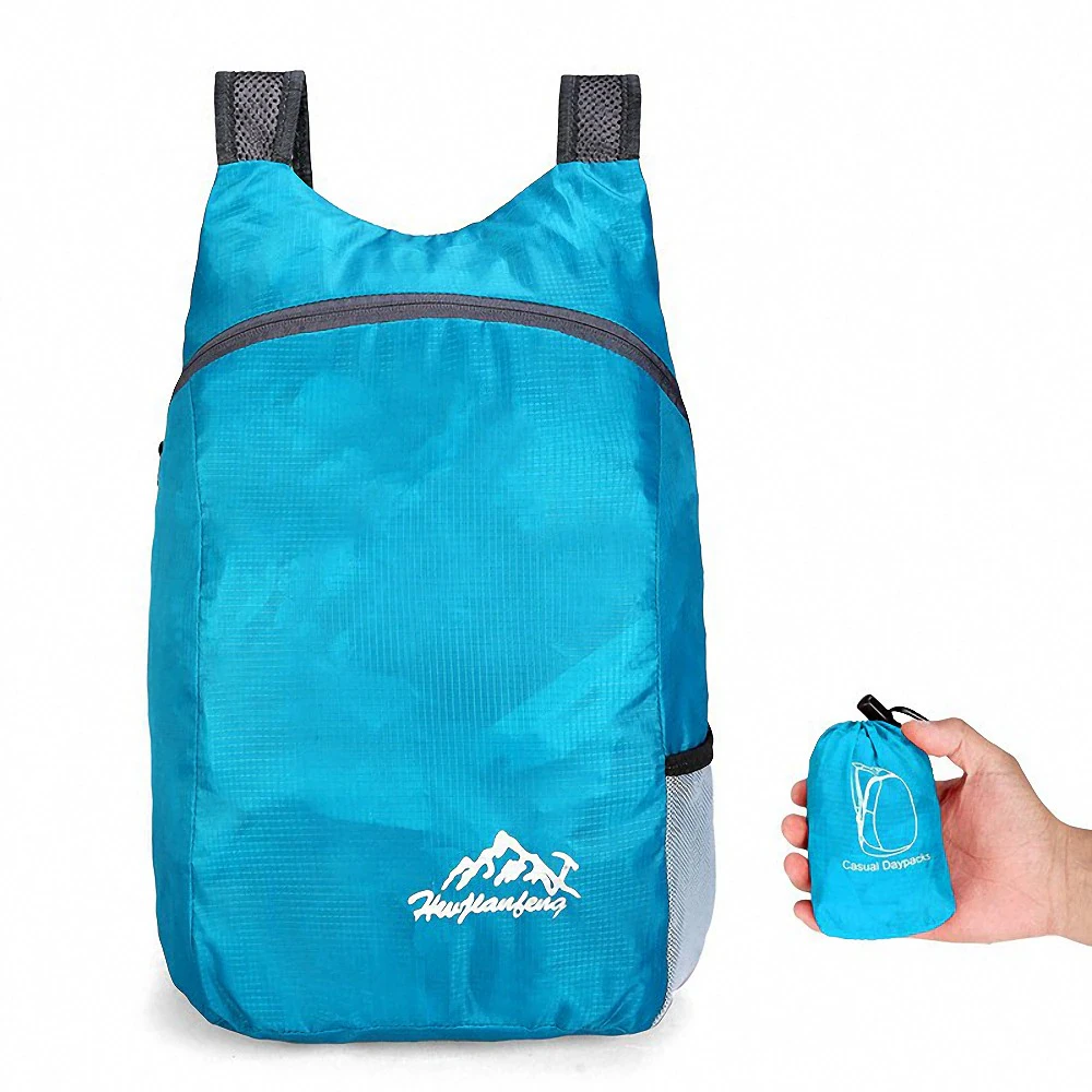 Foldable Ultralight Backpack