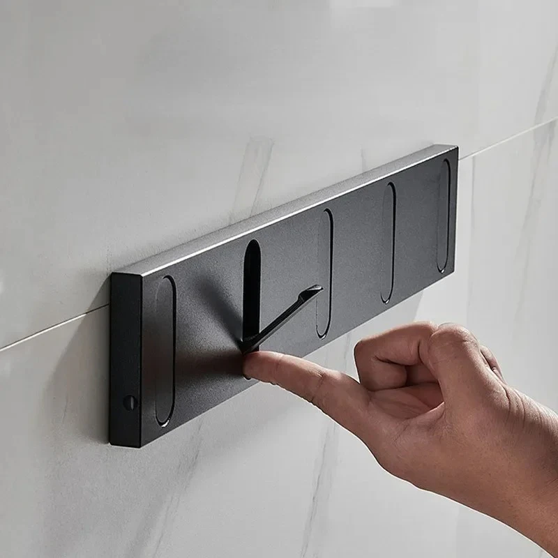 Minimalist Wall Hooks