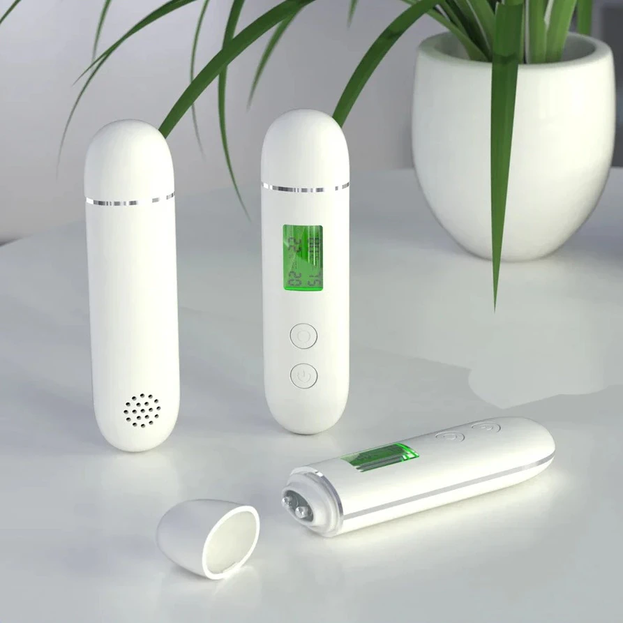 Skin Moisture Analyzer