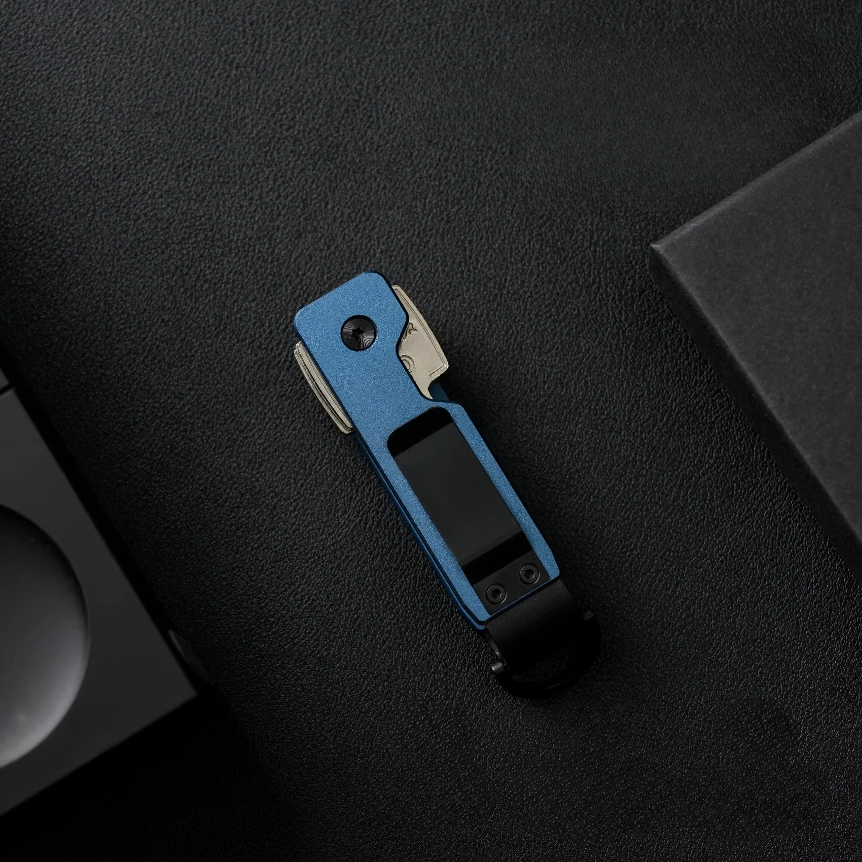Aluminum Key Organizer