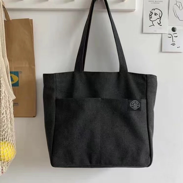 Canvas Tote Bag